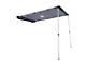 Borne Off-Road Roof Top Awning; 7.75-Foot x 10-Foot