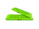 Borne Off-Road Traction Recovery Boards; Neon Green