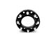 Borne Off-Road 1-Inch Wheel Spacers; Black (11-24 F-250 Super Duty)