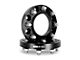 Borne Off-Road 1.50-Inch Wheel Spacers; Black (11-24 F-250 Super Duty)