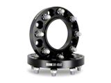 Borne Off-Road 1.75-Inch Wheel Spacers; Black (11-24 F-350 Super Duty)