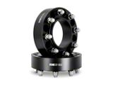 Borne Off-Road 2-Inch Wheel Spacers; Black (11-24 F-350 Super Duty)