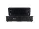 Borne Off-Road Hard Case; 116 Quart; Black