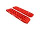 Borne Off-Road Traction Recovery Boards; Red