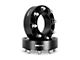 Borne Off-Road 1.50-Inch Wheel Spacers; Black (12-24 RAM 2500)