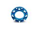 Borne Off-Road 38.10mm Wheel Spacers; Blue (19-24 RAM 2500)