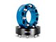 Borne Off-Road 50mm Wheel Spacers; Black (19-24 RAM 2500)