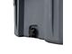 Borne Off-Road Hard Case; 116 Quart; Light Grey