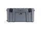 Borne Off-Road Hard Case; 169 Quart; Light Grey