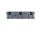 Borne Off-Road Hard Case; 116 Quart; Light Grey