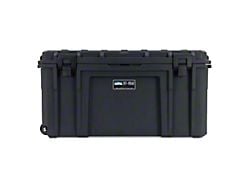 Borne Off-Road Hard Case; 169 Quart; Black