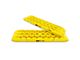 Borne Off-Road Traction Recovery Boards; Yellow