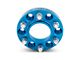 Borne Off-Road 1-Inch Wheel Spacers; Blue (99-24 Silverado 1500)