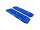 Borne Off-Road Traction Recovery Boards; Blue