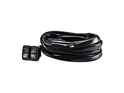 Borne Off-Road Wiring Harness for 30 to 50-Inch Light Bars