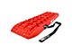 Borne Off-Road Traction Recovery Boards; Red