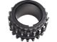 Boundary Racing Pumps Billet Crankshaft Timing Sprocket with Grip Surface (11-14 5.0L F-150)