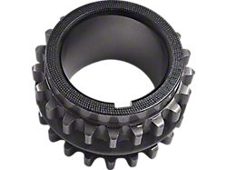 Boundary Racing Pumps Billet Crankshaft Timing Sprocket with Grip Surface (15-25 5.0L F-150)