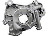 Boundary Racing Pumps Billet Oil Pump with Billet Back Plate; Standard Heat Treated (18-20 5.0L F-150)