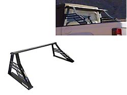 Boundry TrailBreaker Truck Bed Chase Rack Base (Universal; Some Adaptation May Be Required)