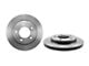 Brembo Vented 5-Lug Rotor; Front (97-Early 00 2WD F-150 w/ Rear Wheel ABS)