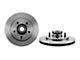 Brembo Vented 5-Lug Rotor; Front (99-Early 00 F-150 Lightning)