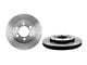 Brembo Vented 6-Lug Rotor; Front (04-08 4WD F-150)