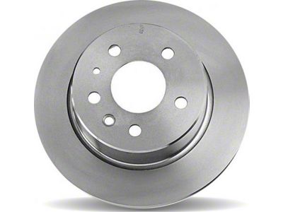 Brembo Vented 8-Lug Rotor; Rear (13-22 F-250 Super Duty)