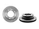 Brembo Vented 8-Lug Rotor; Rear (07-10 Sierra 2500 HD)