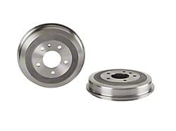 Brembo Drum Brake; Rear (09-13 Silverado 1500 w/ Rear Drum Brakes)