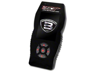 Brenspeed X4/SF4 Power Flash Tuner with Custom Tunes (15-17 3.5L V6 F-150)