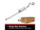 BRExhaust Direct-Fit Single Exhaust System; Side Exit (00-03 2WD 3.9L Dakota)