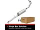 BRExhaust Direct-Fit Single Exhaust System; Side Exit (00-03 4WD 5.9L Dakota)