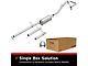 BRExhaust Direct-Fit Single Exhaust System; Side Exit (95-97 RAM 1500)