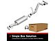 BRExhaust Direct-Fit Single Exhaust System; Side Exit (06-07 5.7L RAM 1500)