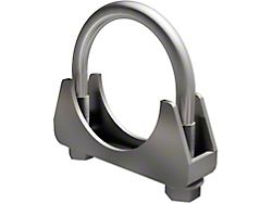 BRExhaust Direct-Fit Exhaust Clamp; 2-3/4-Inch (07-14 Tahoe)