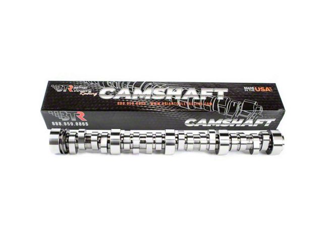 Brian Tooley Racing Stage 1 V2 Truck Hydraulic Roller Camshaft; Three-Bolt Style (99-17 V8 Sierra 1500)