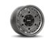 Brink Wheels Barracks Vivid Titanium 6-Lug Wheel; 17x8.5; 0mm Offset (04-08 F-150)