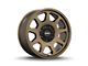 Brink Wheels Alpine Royal Bronze 6-Lug Wheel; 20x9; 0mm Offset (07-13 Sierra 1500)