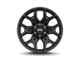 Brink Wheels Insurgent Nocturnal Black 6-Lug Wheel; 20x9; 18mm Offset (07-13 Silverado 1500)