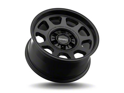 Brink Wheels Alpine Nocturnal Black 6-Lug Wheel; 17x8.5; 0mm Offset (07-14 Tahoe)