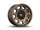 Brink Wheels Alpine Royal Bronze 6-Lug Wheel; 17x8.5; 0mm Offset (07-14 Tahoe)