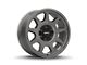 Brink Wheels Alpine Vivid Titanium 6-Lug Wheel; 20x9; 18mm Offset (07-14 Tahoe)