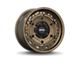 Brink Wheels Barracks Royal Bronze 6-Lug Wheel; 17x8.5; 0mm Offset (07-14 Tahoe)