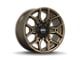 Brink Wheels Insurgent Royal Bronze 6-Lug Wheel; 20x9; 18mm Offset (09-14 F-150)