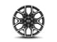 Brink Wheels Insurgent Smoke Machined Titanium 6-Lug Wheel; 20x9; 18mm Offset (09-14 F-150)