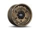 Brink Wheels Barracks Royal Bronze 6-Lug Wheel; 17x8.5; 0mm Offset (15-20 Tahoe)