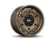 Brink Wheels Barracks Royal Bronze 6-Lug Wheel; 17x8.5; 0mm Offset (15-20 Yukon)