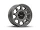 Brink Wheels Alpine Vivid Titanium 6-Lug Wheel; 20x9; 18mm Offset (99-06 Sierra 1500)