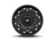 Brink Wheels Barracks Nocturnal Black 6-Lug Wheel; 17x8.5; 0mm Offset (15-22 Canyon)